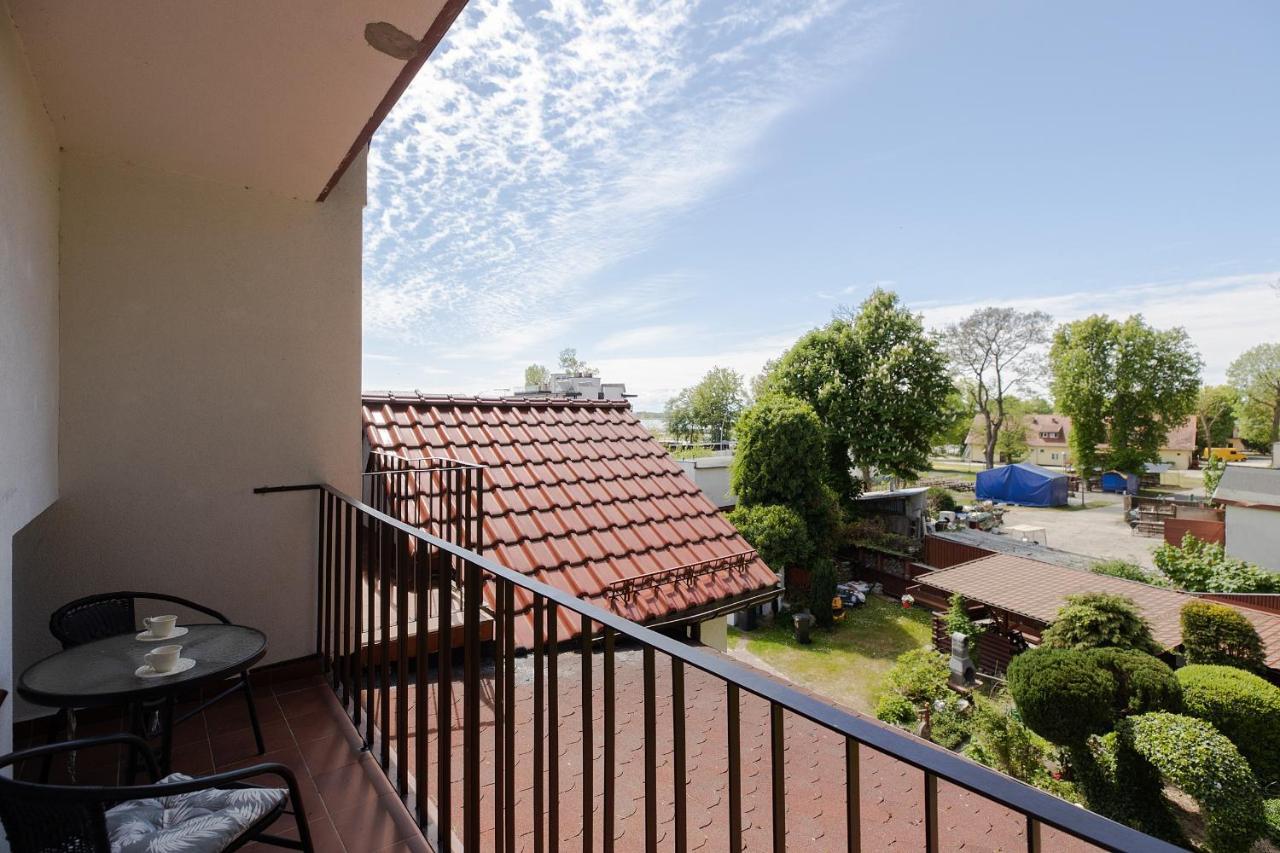 Villa Mielno-Eko Mielno  Buitenkant foto