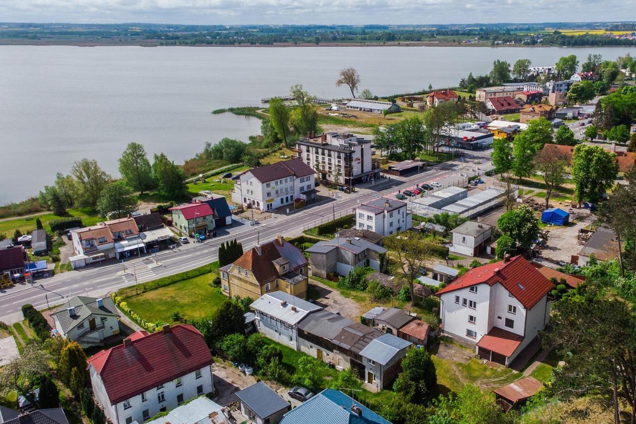 Villa Mielno-Eko Mielno  Buitenkant foto