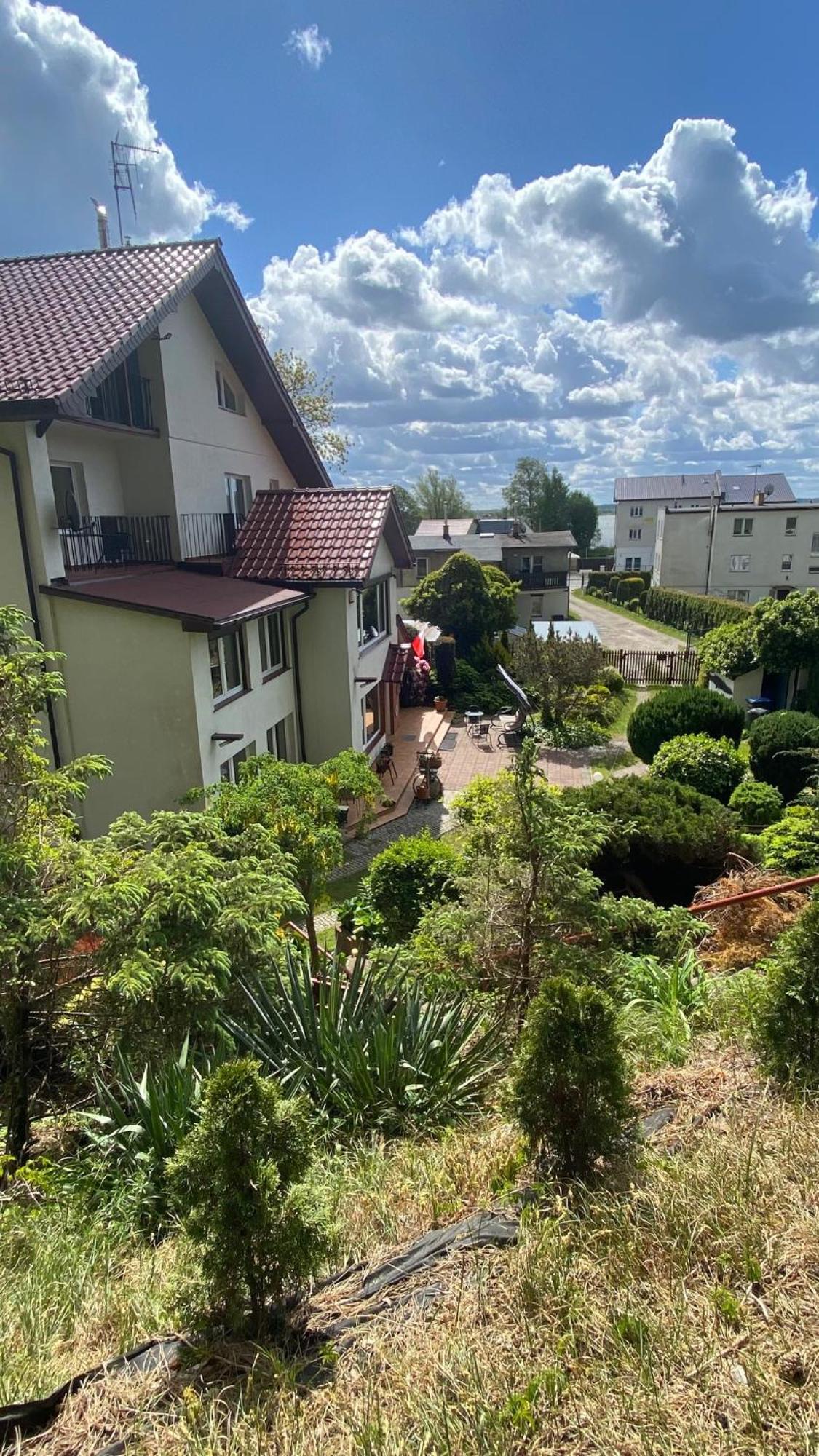 Villa Mielno-Eko Mielno  Buitenkant foto