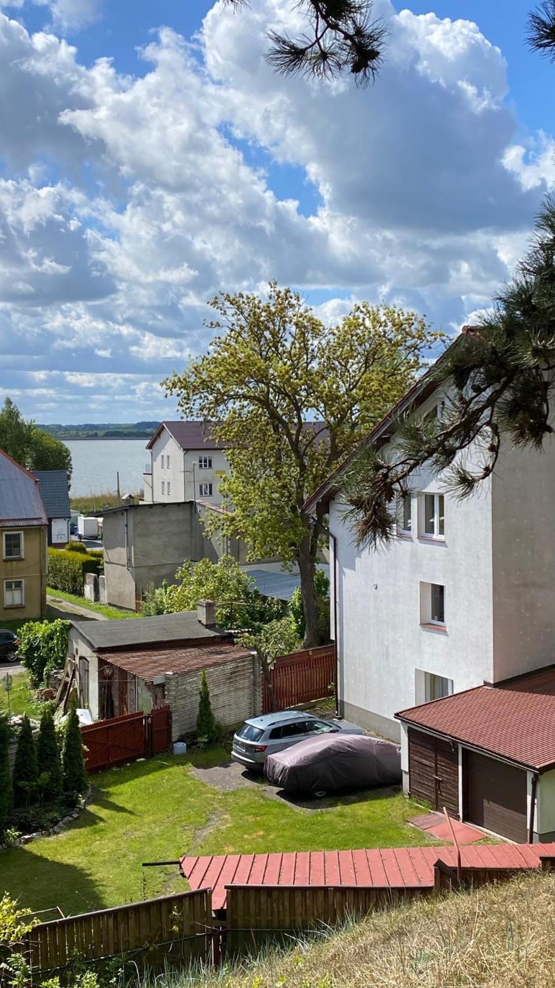 Villa Mielno-Eko Mielno  Buitenkant foto