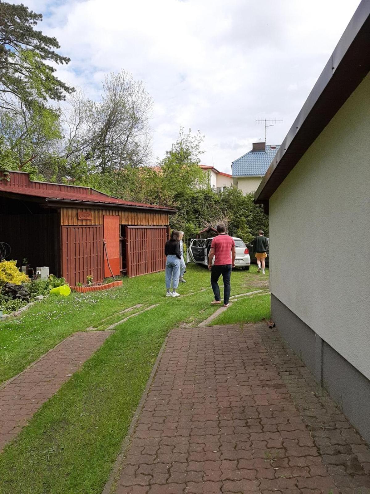 Villa Mielno-Eko Mielno  Buitenkant foto